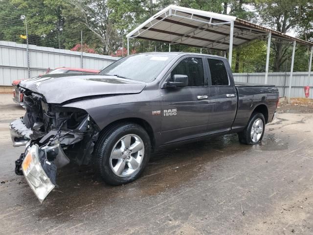 2016 Dodge RAM 1500 SLT