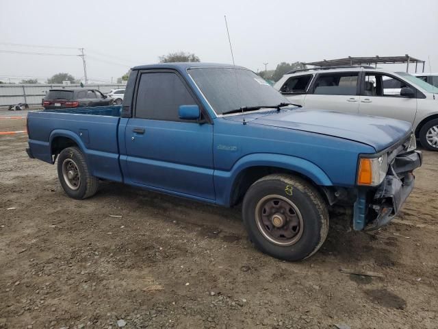 1992 Mazda B2200 Short BED