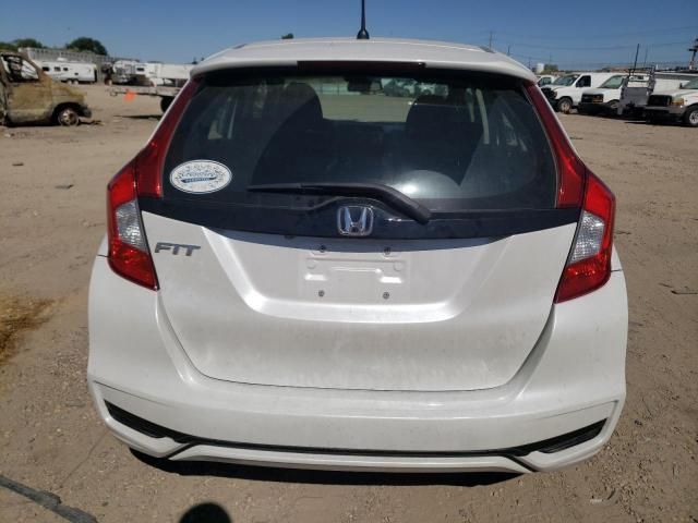 2019 Honda FIT LX