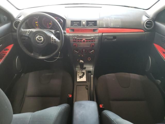 2008 Mazda 3 S