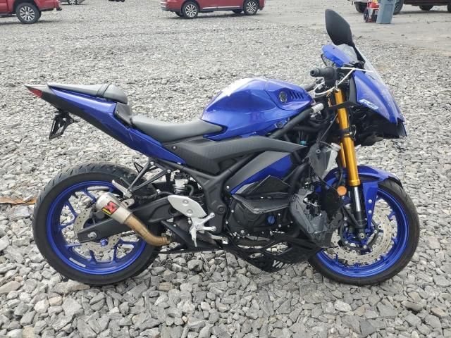 2019 Yamaha YZFR3