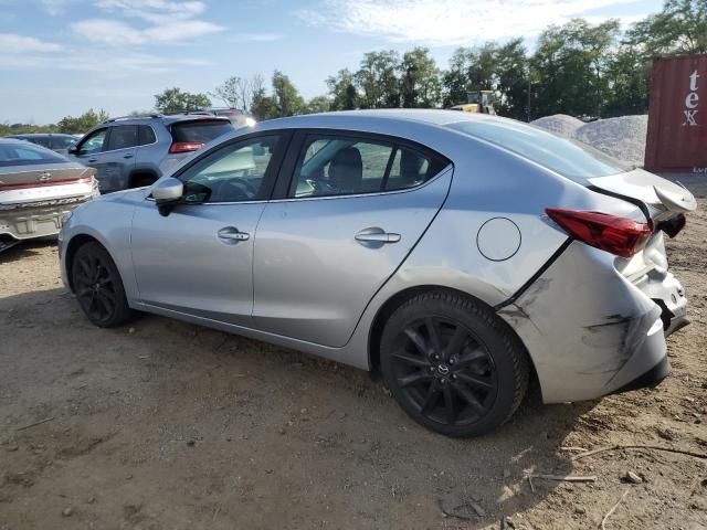 2018 Mazda 3 Touring