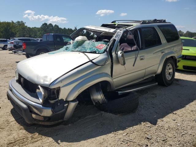 2000 Toyota 4runner SR5