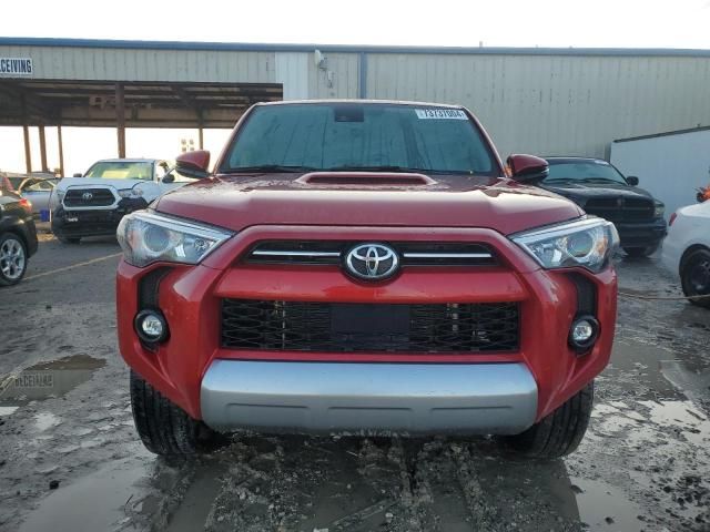 2023 Toyota 4runner SE