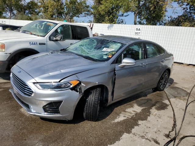 2020 Ford Fusion SEL