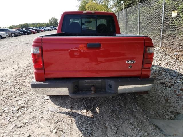 2003 Ford Ranger Super Cab