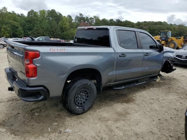 2020 Chevrolet Silverado K1500 Trail Boss Custom