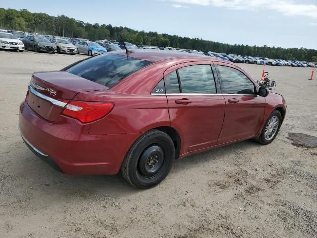 2012 Chrysler 200 Touring