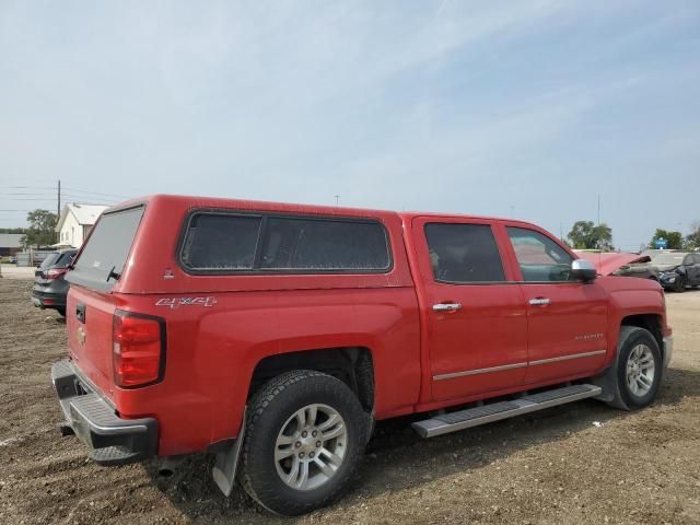 2015 Chevrolet Silverado K1500 LT