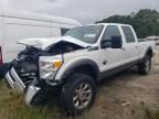 2012 Ford F350 Super Duty