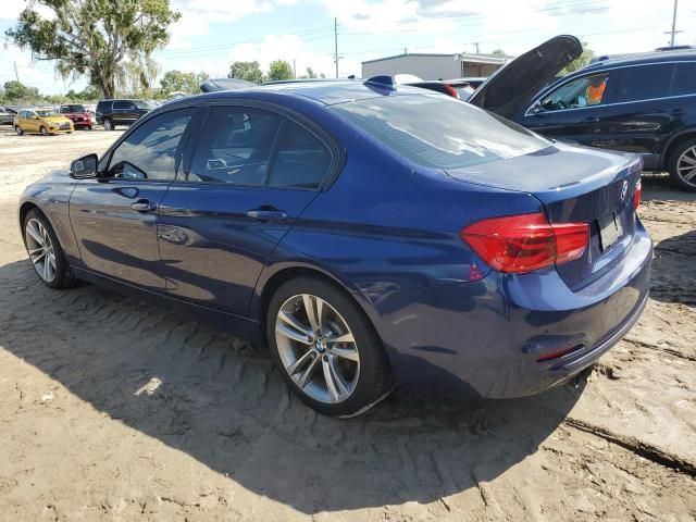 2016 BMW 328 I Sulev