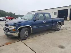 2001 Chevrolet Silverado C1500 en venta en Gaston, SC