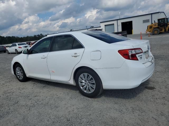 2014 Toyota Camry L