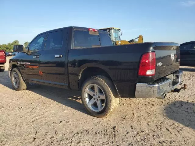 2012 Dodge RAM 1500 SLT