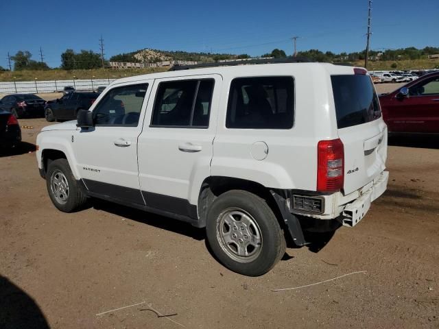 2014 Jeep Patriot Sport