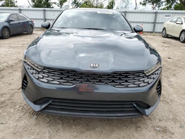 2021 KIA K5 LXS