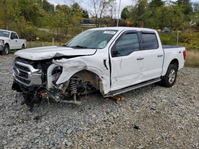 2023 Ford F150 Supercrew