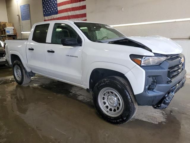 2024 Chevrolet Colorado