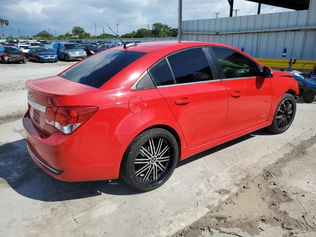 2016 Chevrolet Cruze Limited LT