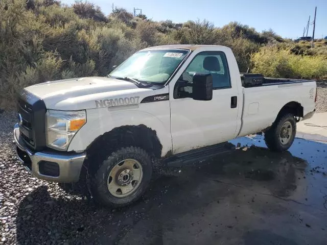 2012 Ford F250 Super Duty