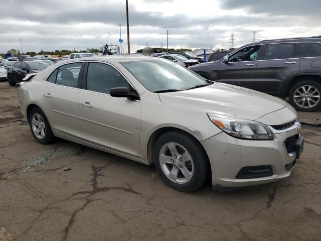 2015 Chevrolet Malibu LS