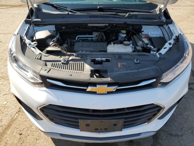 2020 Chevrolet Trax 1LT