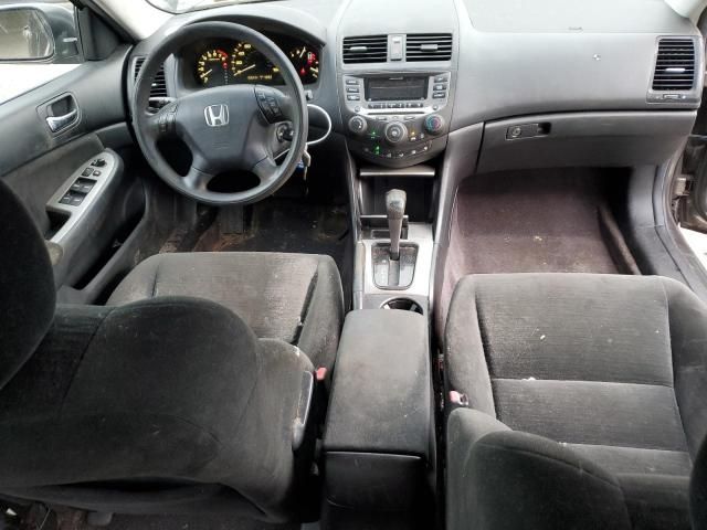 2006 Honda Accord EX