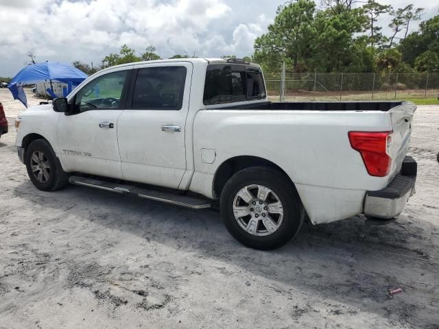 2018 Nissan Titan S