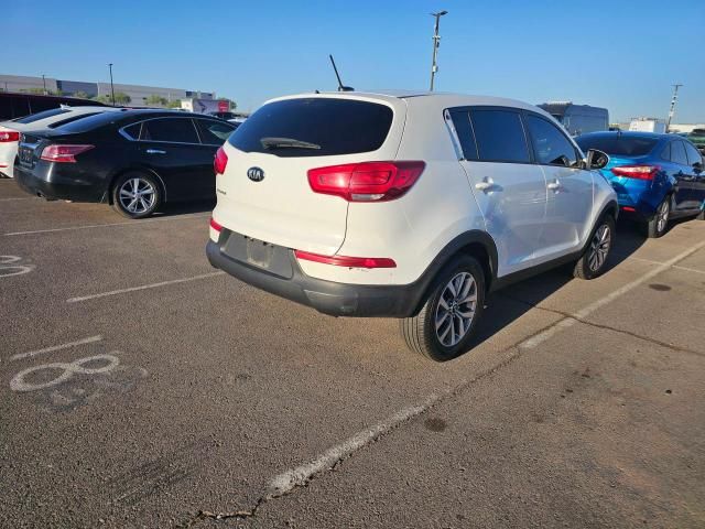 2015 KIA Sportage LX