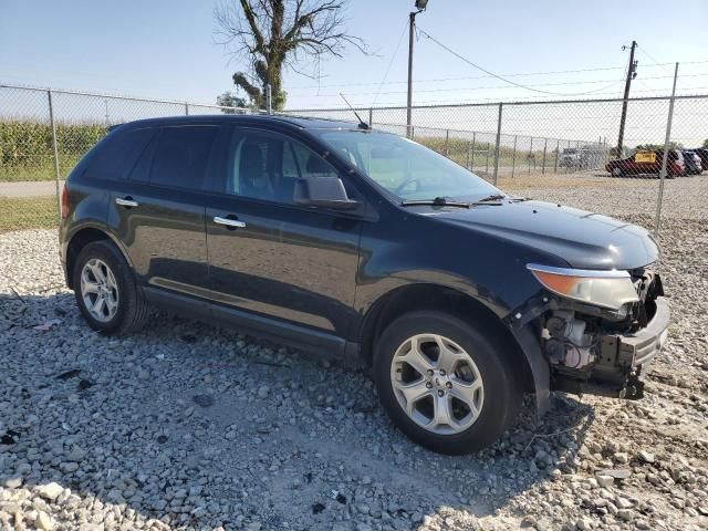 2011 Ford Edge SEL