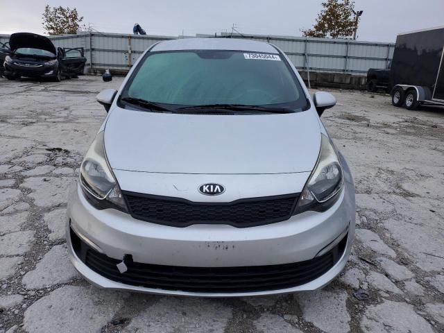 2016 KIA Rio LX