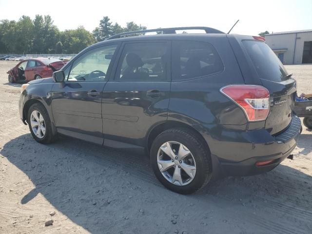 2014 Subaru Forester 2.5I Premium