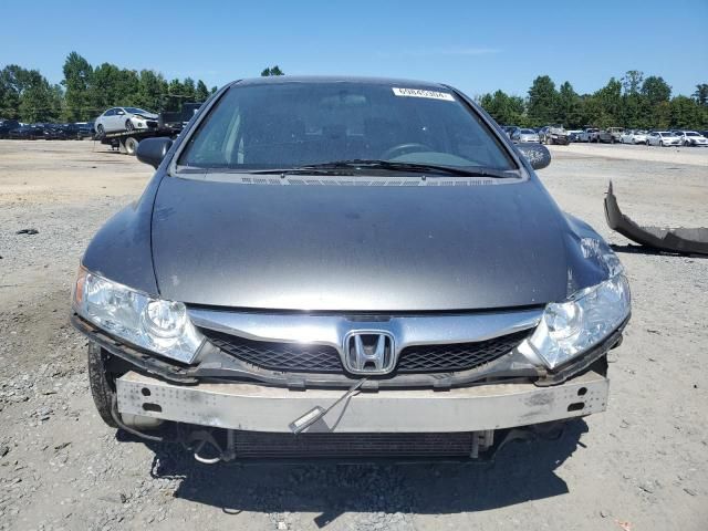 2009 Honda Civic LX