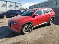 2022 Hyundai Tucson SEL en venta en Albuquerque, NM