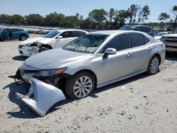 Carros salvage sin ofertas aún a la venta en subasta: 2019 Toyota Camry L