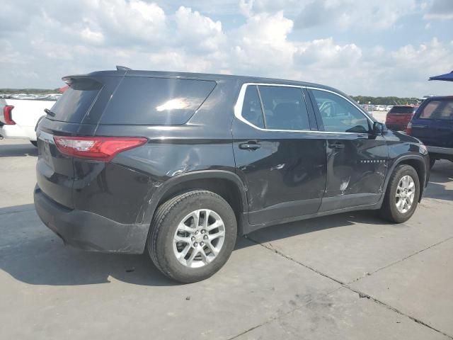 2020 Chevrolet Traverse LS