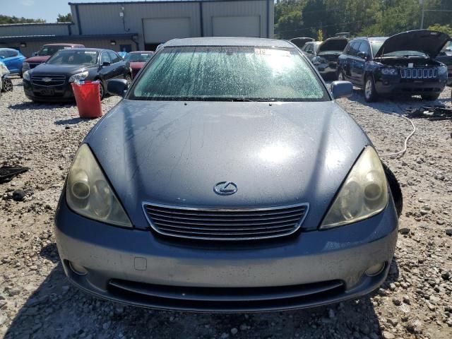 2005 Lexus ES 330