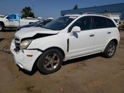 Chevrolet salvage cars for sale: 2013 Chevrolet Captiva LT