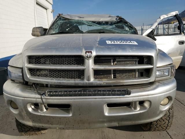 2001 Dodge RAM 2500