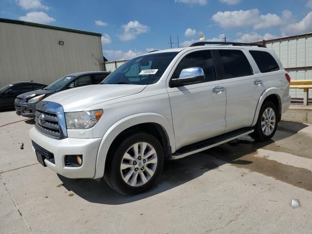 2014 Toyota Sequoia Platinum