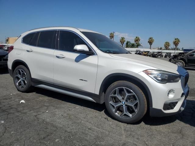 2018 BMW X1 XDRIVE28I