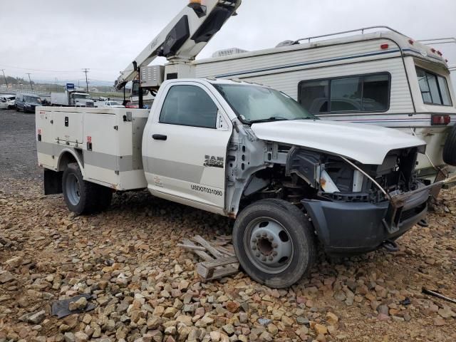 2016 Dodge RAM 4500