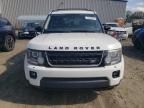 2015 Land Rover LR4 HSE