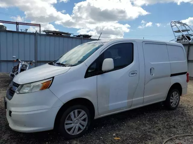 2017 Chevrolet City Express LS