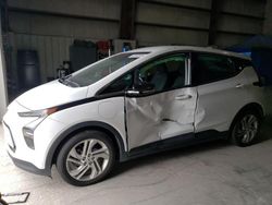 Chevrolet salvage cars for sale: 2023 Chevrolet Bolt EV 1LT