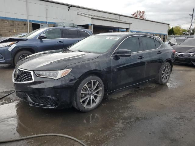 2018 Acura TLX