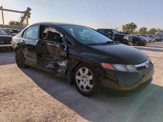 2007 Honda Civic LX