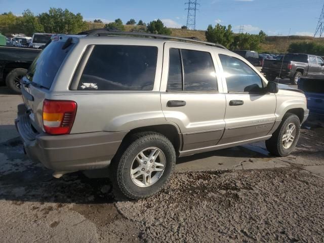 2003 Jeep Grand Cherokee Laredo