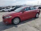 2013 Ford Fusion SE Phev