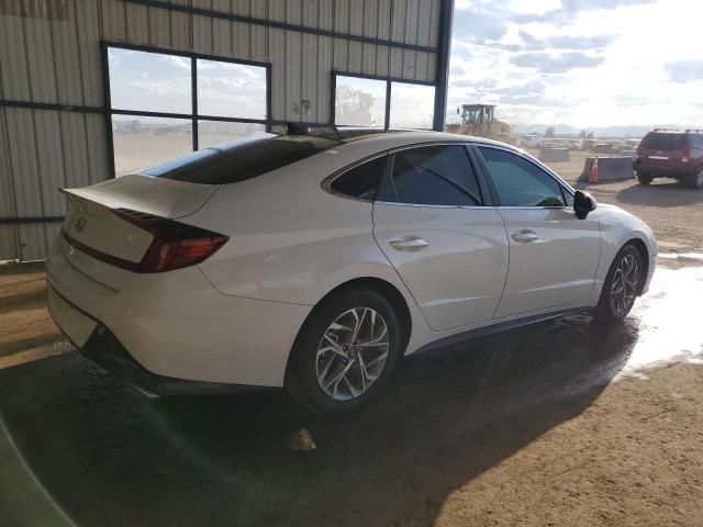 2020 Hyundai Sonata SEL